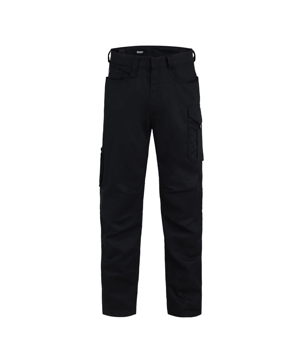 Werkbroek Gaudi Flex - Zwart