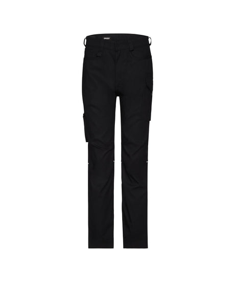 Werkbroek Gaudi Flex Dames - Zwart