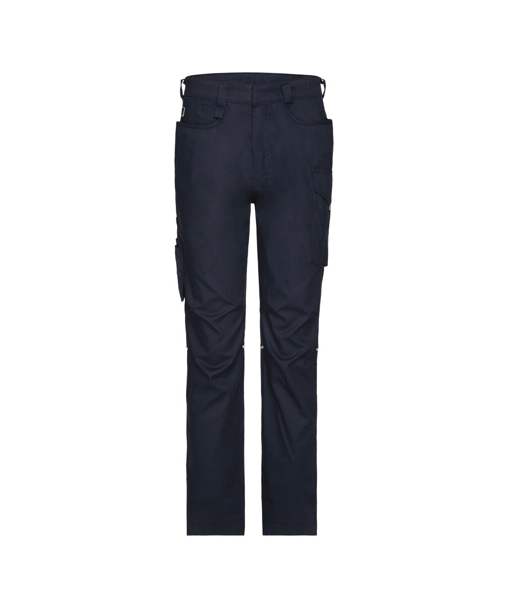 Werkbroek Gaudi Flex Dames - Nachtblauw