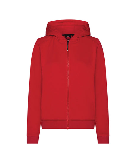 Hoodie Grid Dames
