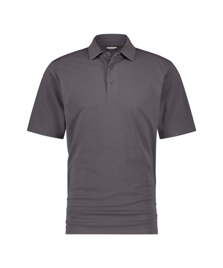 Poloshirt Hugo - Antracietgrijs
