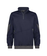Sweater Hyrax Next - Nachtblauw/Antracietgrijs
