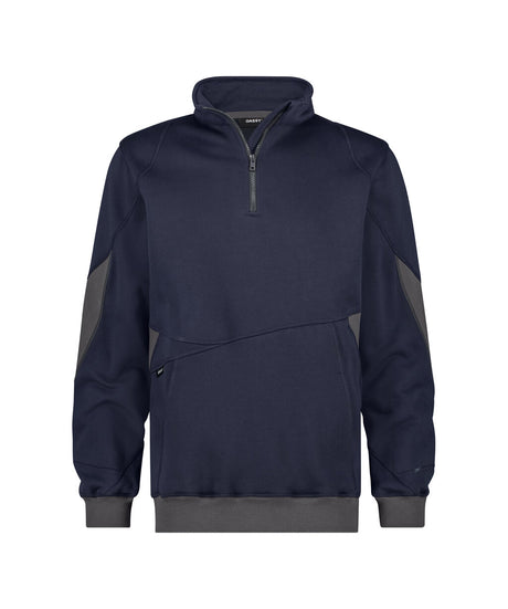 Sweater Hyrax Next - Nachtblauw/Antracietgrijs
