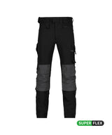 Werkbroek Impax - Zwart/Antracietgrijs