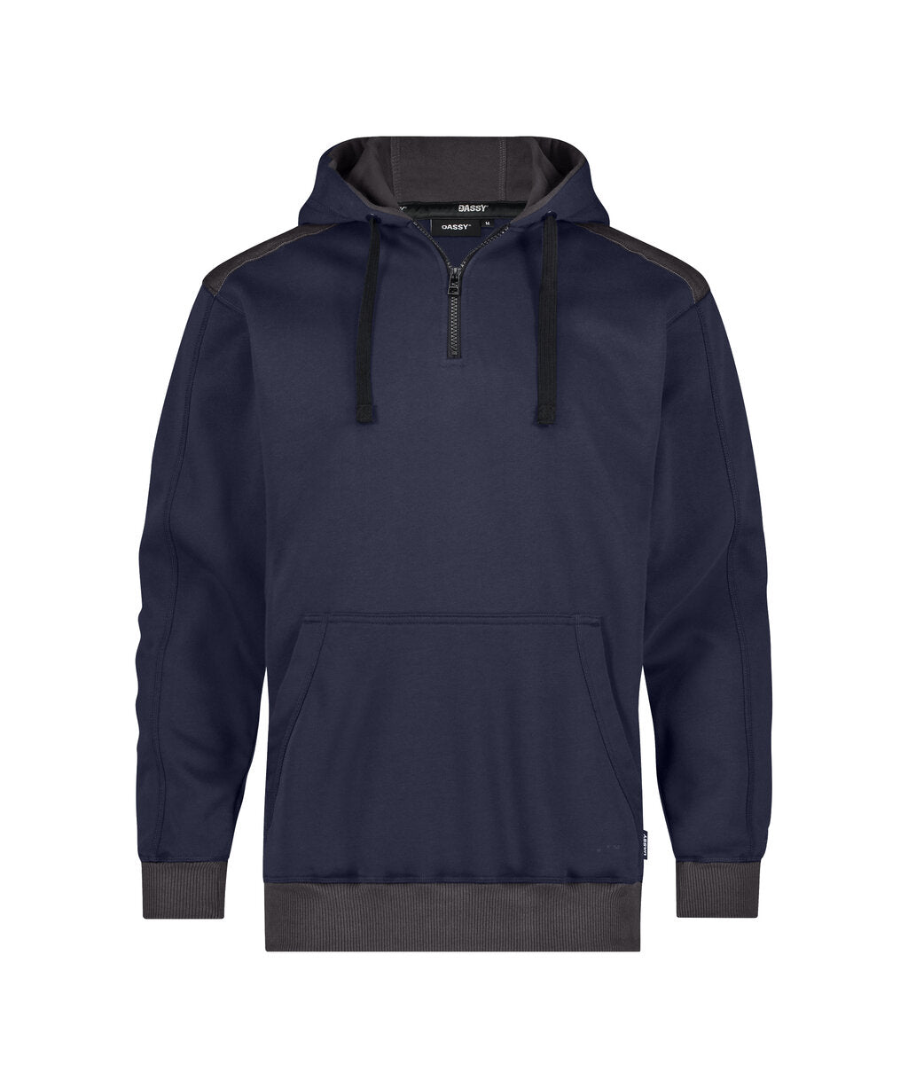 Sweater Indy Next - Nachtblauw/Antracietgrijs