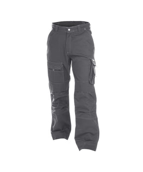 Werkbroek Jackson - Cementgrijs
