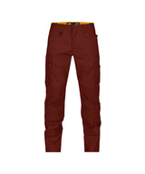 Werkbroek Jasper - Baksteenrood