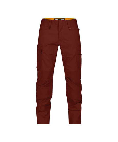 Werkbroek Jasper - Baksteenrood
