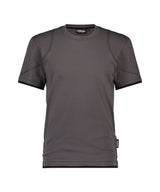 T-shirt Kinetic - Antracietgrijs/Zwart