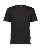 T-shirt Kinetic - Zwart/Antracietgrijs
