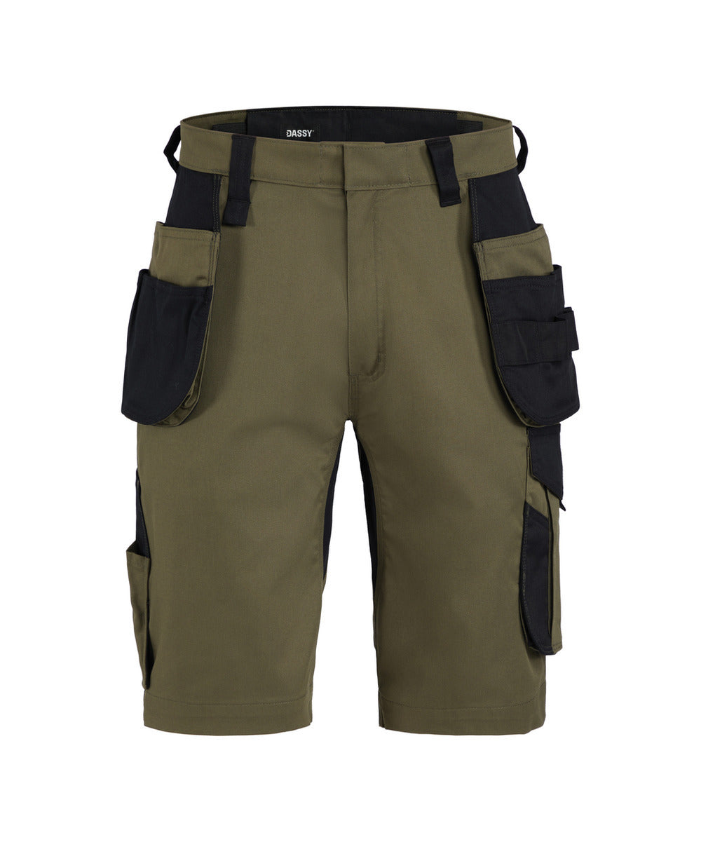 Holsterzakkenshort Kuma Flex