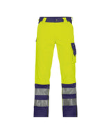 High-Visibility Werkbroek Lancaster
