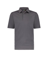Poloshirt Leon - Cementgrijs