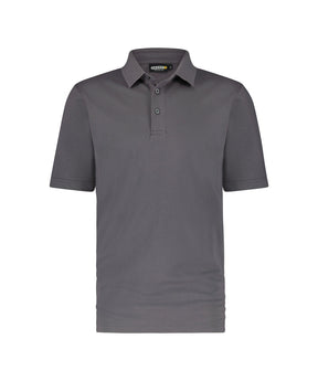 Poloshirt Leon - Cementgrijs