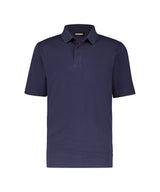 Poloshirt Leon - Marineblauw