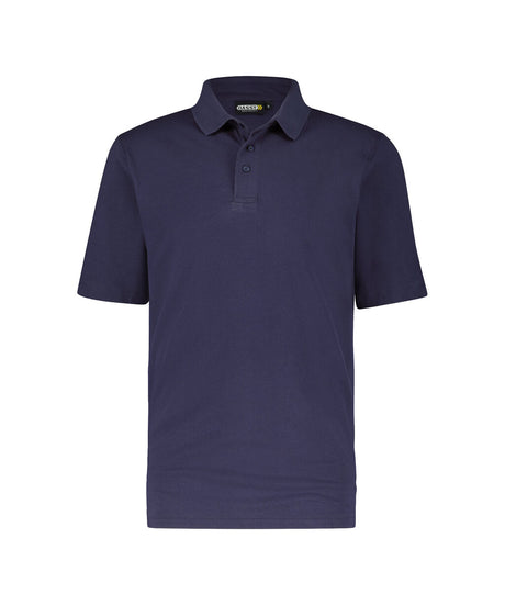 Poloshirt Leon - Marineblauw