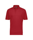Poloshirt Leon - Rood