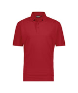 Poloshirt Leon - Rood