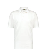 Poloshirt Leon - Wit