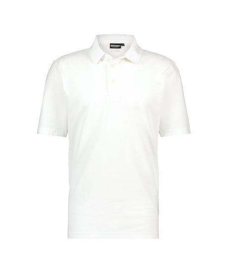 Poloshirt Leon - Wit