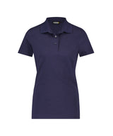 Poloshirt Leon Dames - Marineblauw