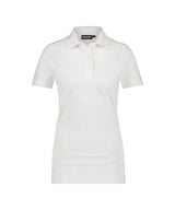 Poloshirt Leon Dames - Wit