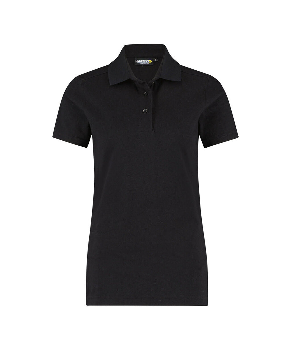 Poloshirt Leon Dames