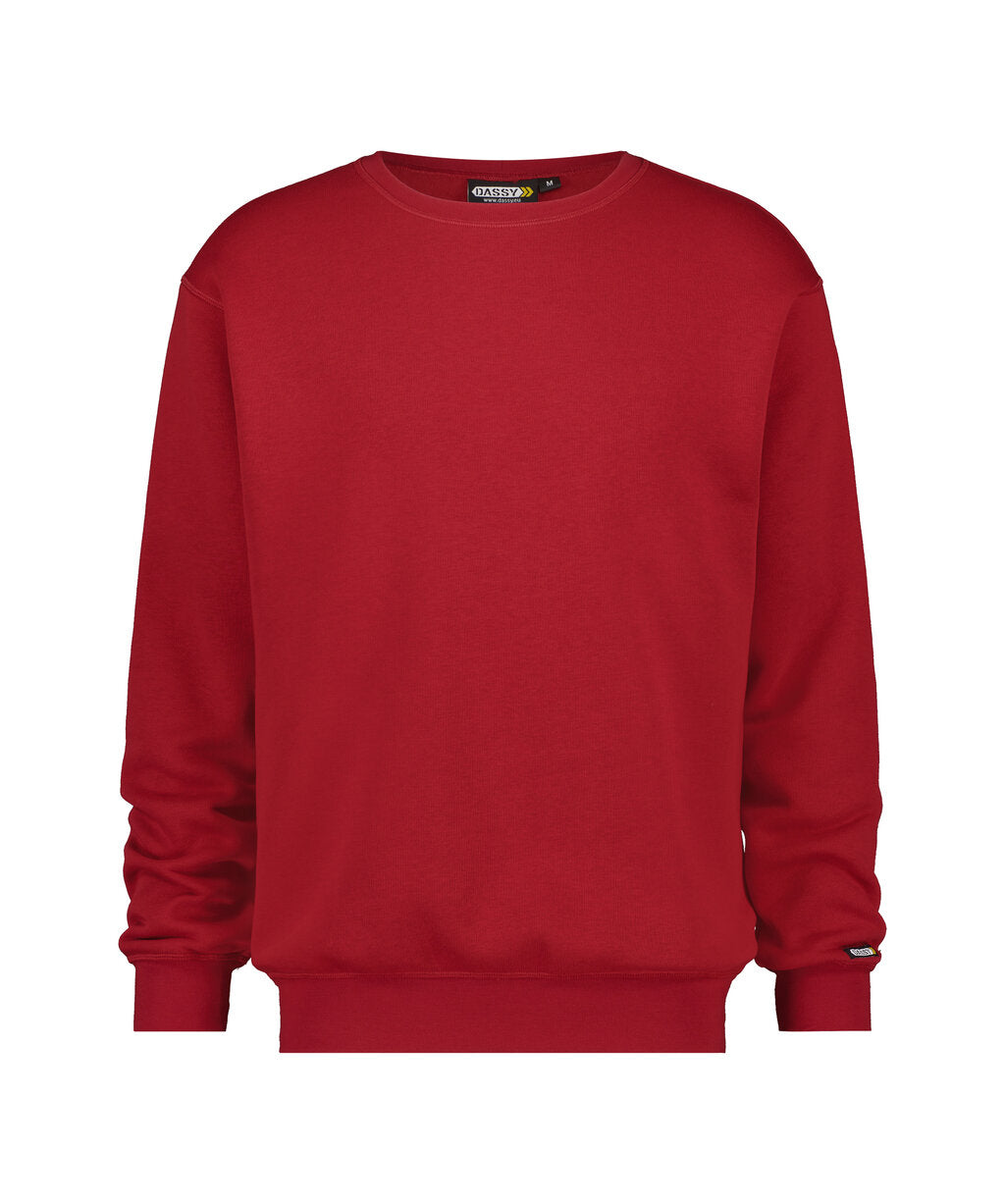 Sweater Lionel - Rood