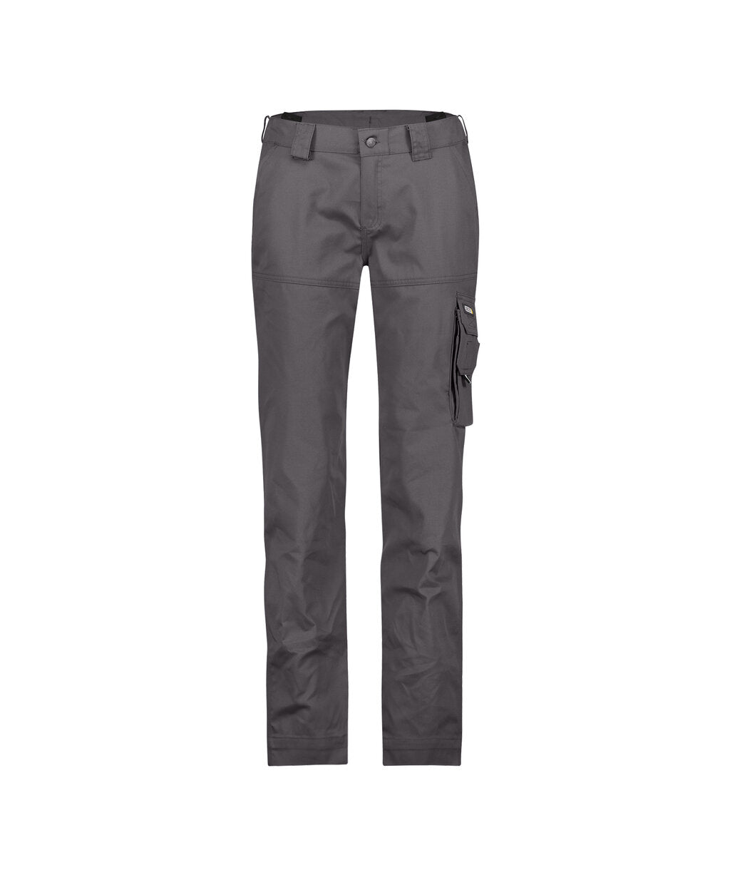 Werkbroek Liverpool Dames - Cementgrijs