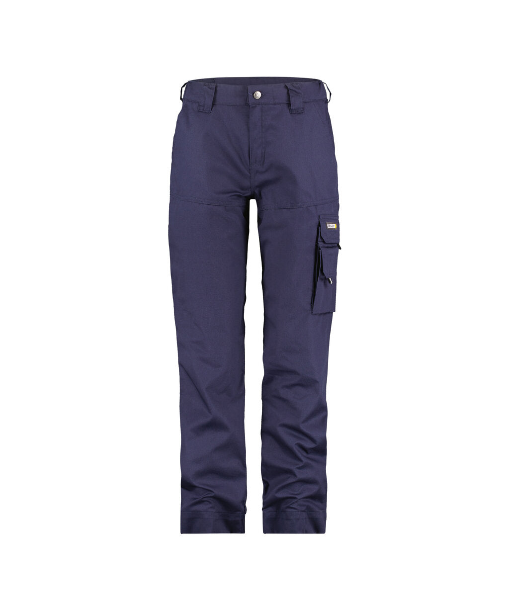 Werkbroek Liverpool Dames - Marineblauw