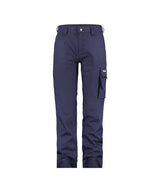 Werkbroek Liverpool Dames - Marineblauw
