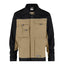 Werkvest Lugano - Beige/Zwart