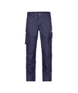 Werkbroek met Kniezakken Miami Cotton - Marineblauw