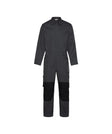 Overall Moneo - Antracietgrijs/Zwart