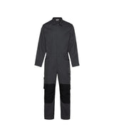 Overall Moneo - Antracietgrijs/Zwart