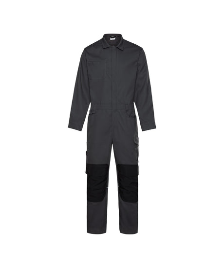 Overall Moneo - Antracietgrijs/Zwart