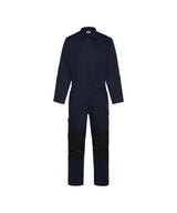 Overall Moneo - Nachtblauw/Zwart