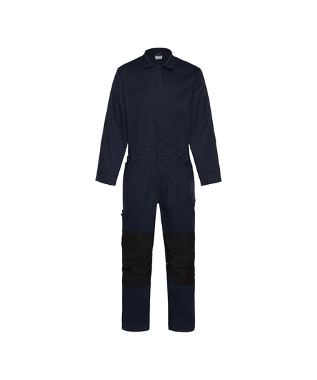 Overall Moneo - Nachtblauw/Zwart