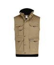 Bodywarmer Mons - Beige