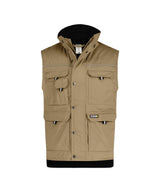 Bodywarmer Mons - Beige