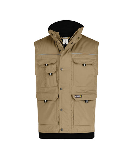 Bodywarmer Mons - Beige