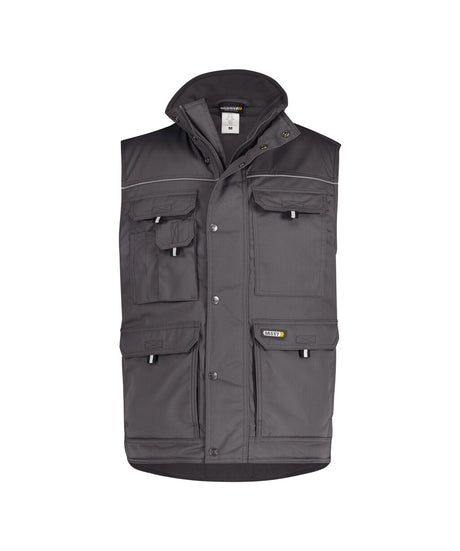 Bodywarmer Mons - Cementgrijs