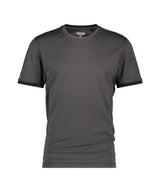 T-Shirt Nexus - Antracietgrijs/Zwart
