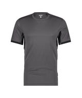 T-shirt Nexus Next - Antracietgrijs/Zwart