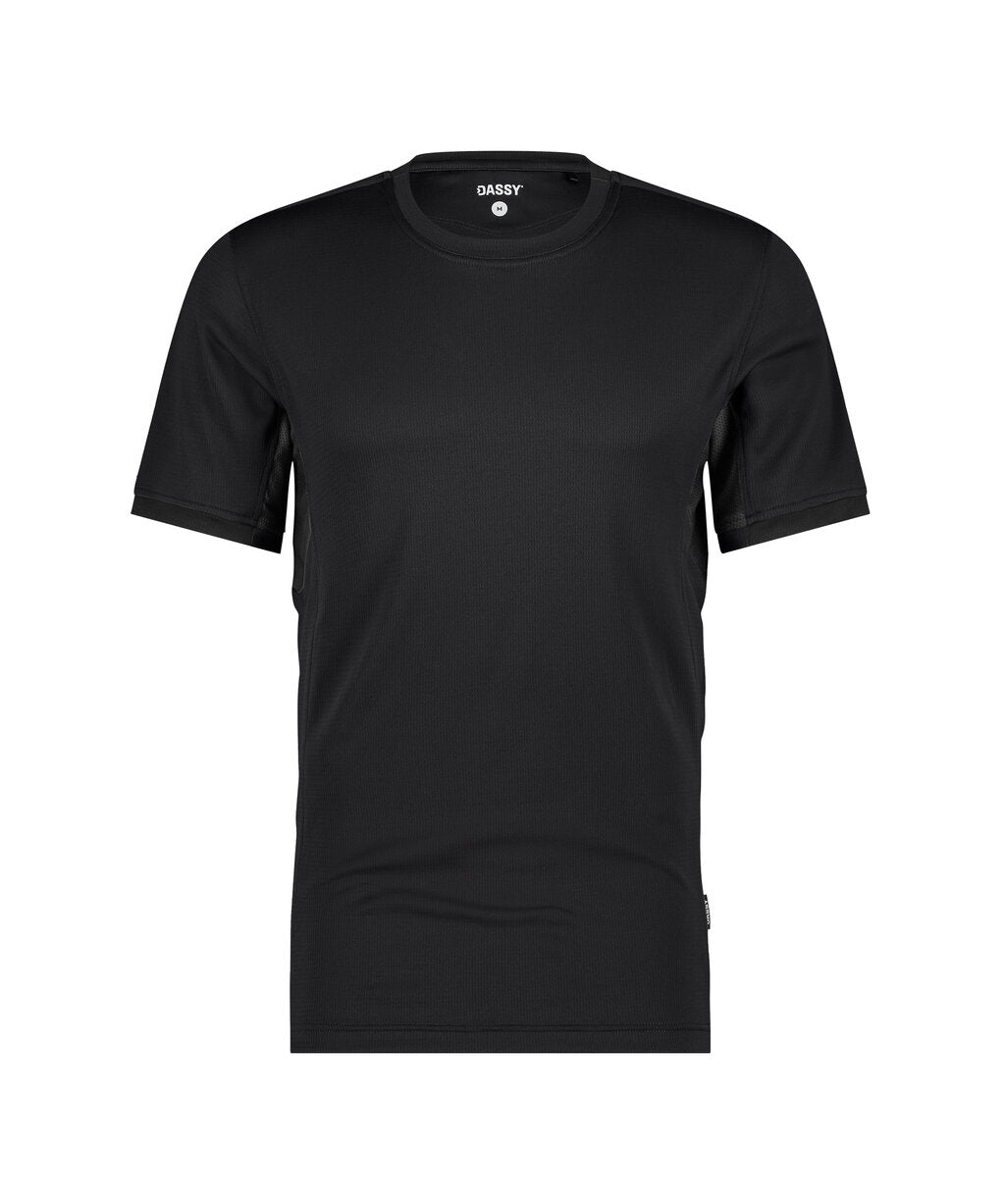 T-shirt Nexus Next - Zwart
