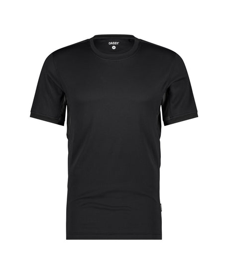 T-shirt Nexus Next - Zwart