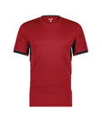 T-shirt Nexus Next - Rood/Zwart