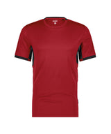 T-shirt Nexus Next - Rood/Zwart