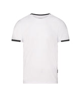 T-shirt Nexus Next - Wit/Antracietgrijs