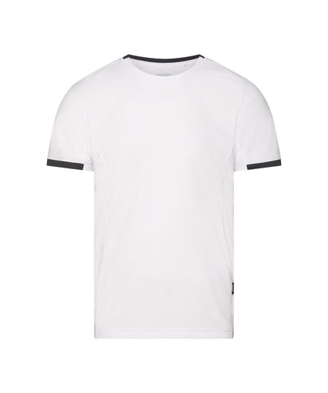 T-shirt Nexus Next - Wit/Antracietgrijs